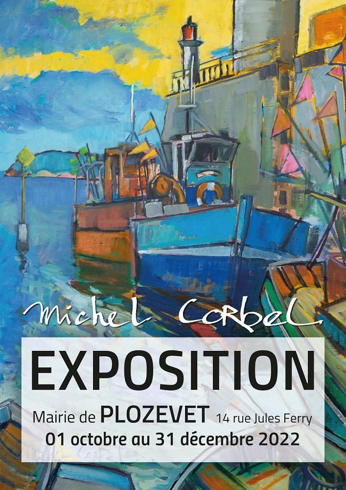 Affiche expo mairie novembre 2022